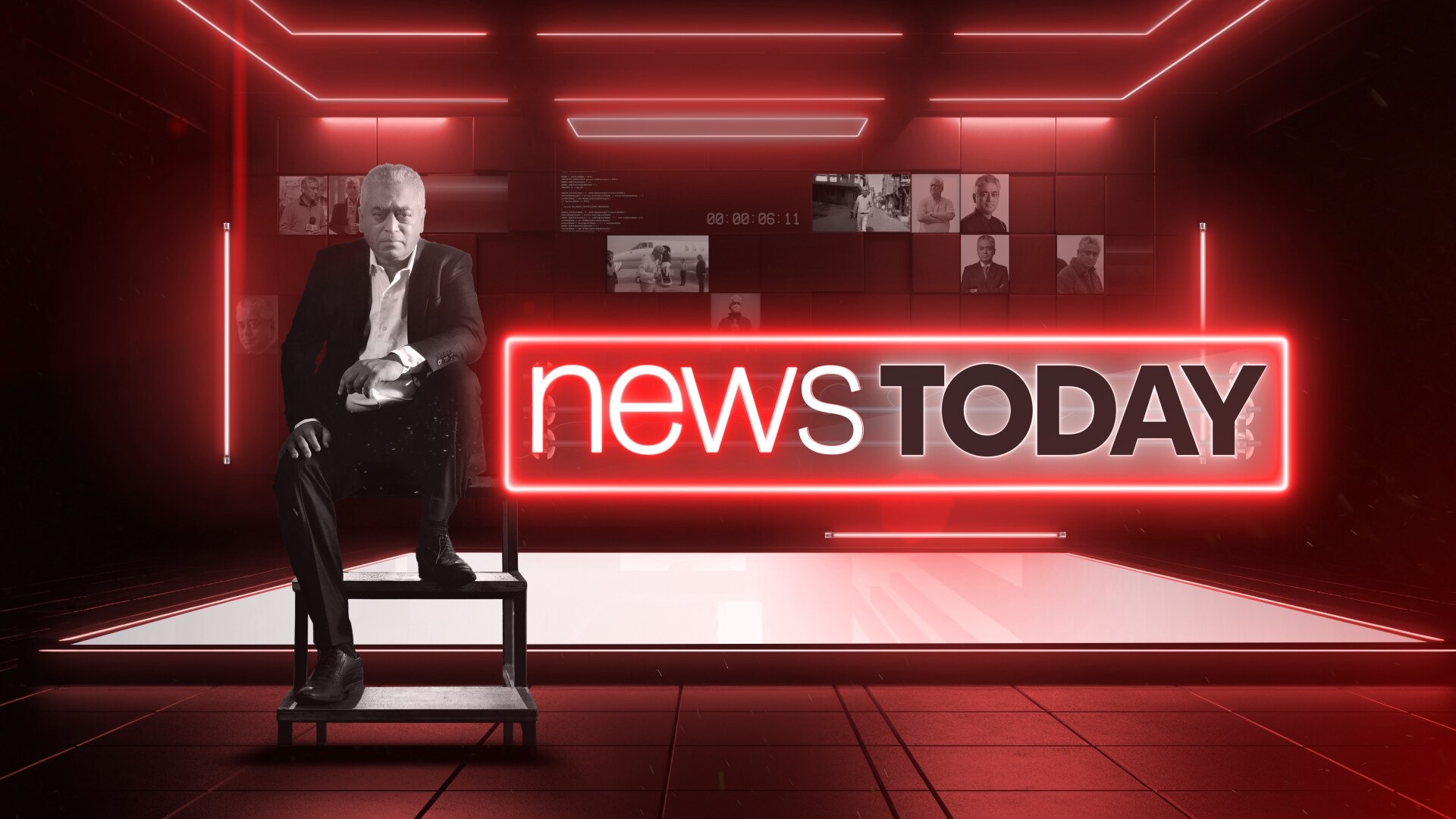 Daily Coverage of Important World Events